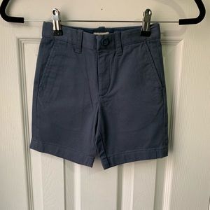 Blue jcrew / crewcuts shorts